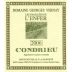 Georges Vernay Condrieu Les Chaillees de L'Enfer 2006 Front Label