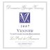 Georges Vernay Viognier Le Pied de Samson 2007 Front Label