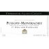 Alain Chavy Puligny-Montrachet Les Pucelles 2014 Front Label