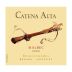 Catena Alta Malbec 2006 Front Label