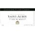 Alain Chavy Saint-Aubin En Remilly Premier Cru 2011 Front Label