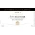 Alain Chavy Bourgogne Chardonnay 2011 Front Label