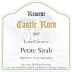 Castle Rock Lake County Reserve Petite Sirah 2007 Front Label