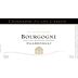 Alain Chavy Bourgogne Chardonnay 2012 Front Label