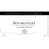 Alain Chavy Bourgogne Chardonnay 2013 Front Label