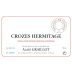Alain Graillot Crozes Hermitage Blanc 2011 Front Label