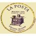 La Posta Cocina 2008 Front Label