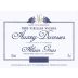 Alain Gras Auxey-Duresses Vieilles Vignes Rouge 2012 Front Label