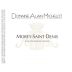 Alain Michelot Morey Saint Denis 2013 Front Label