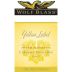 Wolf Blass Yellow Label Cabernet Sauvignon 2007 Front Label