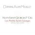 Alain Michelot Nuits St. Georges Les Porets Saint Georges Premier Cru 2009 Front Label