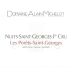 Alain Michelot Nuits St. Georges Les Porets Saint Georges Premier Cru 2011 Front Label