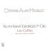 Alain Michelot Nuits-Saint-Georges Les Cailles Premier Cru 2007 Front Label