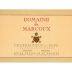 Domaine de Marcoux Chateauneuf-du-Pape 2007 Front Label
