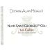 Alain Michelot Nuits-Saint-Georges Les Cailles Premier Cru 2011 Front Label