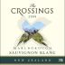 The Crossings Sauvignon Blanc 2008 Front Label
