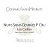 Alain Michelot Nuits-Saint-Georges Les Cailles Premier Cru 2012 Front Label