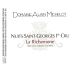 Alain Michelot Nuits-Saint-Georges La Richemone Premier Cru 2008 Front Label