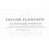 Taylor Fladgate Vintage Port 2007 Front Label