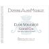 Alain Michelot Clos Vougeot Grand Cru 2012 Front Label