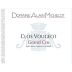 Alain Michelot Clos Vougeot Grand Cru 2013 Front Label
