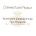Alain Michelot Nuits-Saint-Georges Aux Chaignots Premier Cru 2008 Front Label