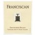 Franciscan Estate Sauvignon Blanc 2007 Front Label