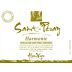 Alain Voge Saint Peray Harmonie 2010 Front Label