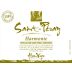 Alain Voge Saint Peray Harmonie 2009 Front Label