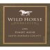 Wild Horse Unbridled Pinot Noir 2006 Front Label