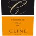 Cline North Coast Viognier 2008 Front Label