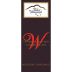 Fisher Vineyards Wedding Vineyard Cabernet Sauvignon 2005 Front Label