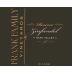 Frank Family Vineyards Reserve Zinfandel 2010 Front Label