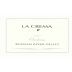 La Crema Russian River Chardonnay 2007 Front Label