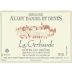 Domaine Alary La Gerbaude 2012 Front Label