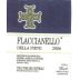 Fontodi Flaccianello della Pieve 2006 Front Label