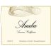 Anaba Chardonnay 2007 Front Label