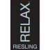 RELAX Riesling 2007 Front Label