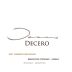 Finca Decero Remolinos Vineyard Cabernet Sauvignon 2007 Front Label