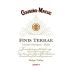 Cousino Macul Finis Terrae 2007 Front Label
