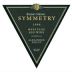 Rodney Strong Symmetry Meritage 2006 Front Label