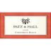 Patz & Hall Chenoweth Ranch Pinot Noir 2006 Front Label
