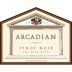 Arcadian Sta. Rita Hills Pinot Noir 2005 Front Label