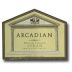 Arcadian Westerly Vineyard Syrah 2004 Front Label