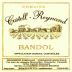 Domaine Castell-Reynoard Bandol Rouge 2005 Front Label