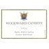 Woodward Canyon Estate Red 2003 Front Label
