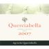Querciabella Chianti Classico 2007 Front Label