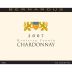 Bernardus Monterey County Chardonnay (375ML half-bottle) 2007 Front Label