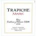 Trapiche Malbec Vina Cristina and Bibiana Coletto 2006 Front Label
