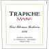 Trapiche Malbec Vina Adriana Venturin 2006 Front Label